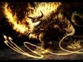 demon fire