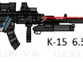 K-15 (Create a Gun V4)