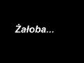 Żałoba...