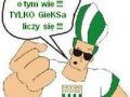 TO LICZY SIĘ DLA MNIE