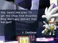 Sonic Rivals 2- głupie momenty #4