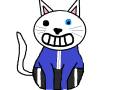 Cat Undertale