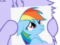 ja nie jestem Violie Fluff... jestem Dashie
