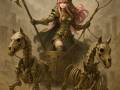 Tomb Queen Dori