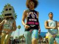 LMFAO - Sexy and i know it.