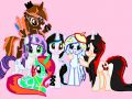 Mane 6