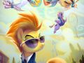 boski art z Akademii Wonderbolts`ów *w*