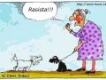 RASISTA!