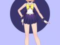 Sailor Uranus Cure