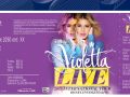 VIOLETTA EN VIVO POLSKA
