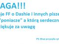 UWAGAAAA!!!