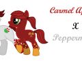 Carmel Apple X Peppermint