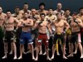 ZAWODNICY MMA