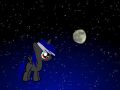 Moja nowa OC Dark Moon