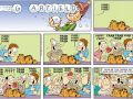 Garfield komiks 3