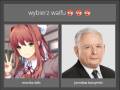 kto zostanie twoją waifu?