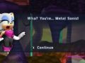 Sonic Rivals 2- głupie momenty #2
