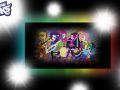 Rainbow Rocks tapetka xD