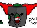 Clown was nie lubi