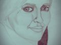 Portret z Kropek