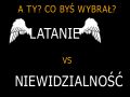 Latanie czy Niewidzialność ?