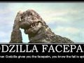 Gdy Godzilla patrzy do internetu...