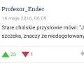 Archiwum dobrych komentarzy #0021