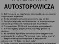 jak zabawić autostopowicza