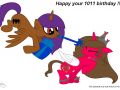 1011 Lat !!!