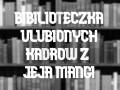 Biblioteczka ulubionych kadrów z Jeja Mangi