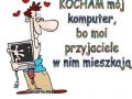 Kocham mój komp