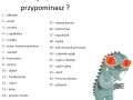 jakim potworem jesteś