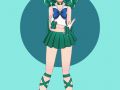 Sailor Neptune Cure