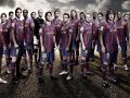 The Barca Team