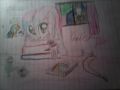 takie tam w domku Violet...