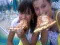 Włoska pizza.