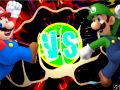 Walki: Mario VS Luigi
