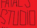 Fatal's studio horror game- logo