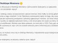 Ranking memiarzy