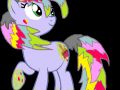Rainbow power- Violie (z painta)