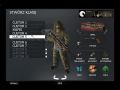Moja postać w call of duty Black ops :)