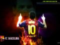 Messi the best