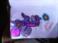 Purple Pony ;-;