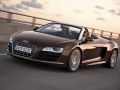 audi r8 spyder 5.2 fsi quattro