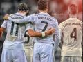 Bale, Cris, Ramos ♥