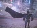 Batman przemierzający Chinatown