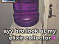 Elixir collector w prawdziwym życiu
