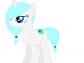 Moja nowa OC Love Blue