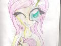 kawaii z Flutershy