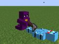 Toy bonnie umarł przez purple guy